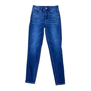 Woman’s American Eagle “curvy super hi-rise jegging” jeans size 0 SHORT